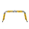 Multipurpose Folding Fibreglass Ladder - 1