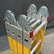 Multipurpose Folding Fibreglass Ladder - 2