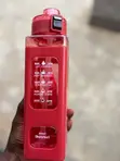 900ml Motivational Water Bottle with Time Marker - 3