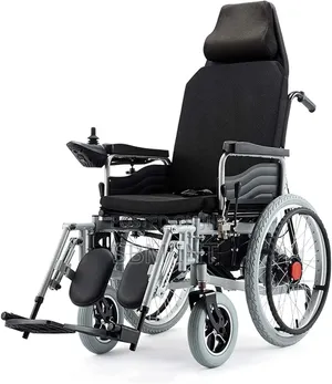 Electric Reclining Wheelchair - Imported