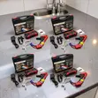 High Capacity 12V 99800mAh Car Jump Starter Battery Booster - 2