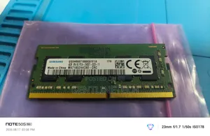 Samsung 4GB DDR4 RAM