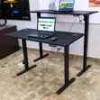 Smart Electric Height-Adjustable Desk - 1200mm - 3