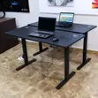 Smart Electric Height-Adjustable Desk - 1200mm - 4