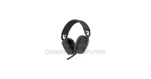 Logitech G Vibe 100 Graphite Over-Ear Headphones