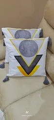 Decorative Throw Pillows - Premium Quality - 2