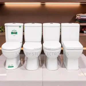 Wholesale Prices: Close-Coupled, One-Piece, Two-Piece Toilets