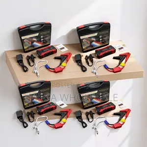 Emergency Power Bank 12V 99800mAh Car Jump Starter