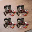 Portable 99800mAh Car Jump Starter Power Bank - 2
