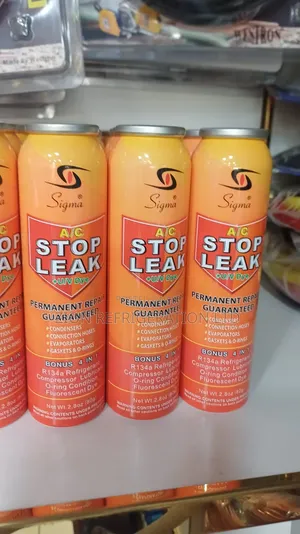Sealer ya Kuzuia Kuvuja kwa Air Conditioning ya Magari