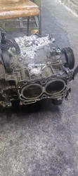 Subaru Outback BP5 Engine Block Turbo - 1