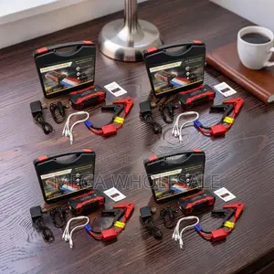 High Power 99800mAh Portable Car Jump Starter Battery Booster