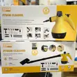Denx DX2911 1200W Steam Cleaner - 3