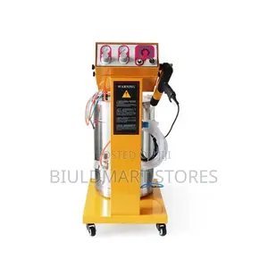 MR-216 Smart Electrostatic Powder Coating Machine
