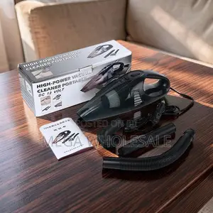 Portable Handheld Car Vacuum Cleaner