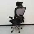 Staff Mesh Chair with Flip Armrest - 4
