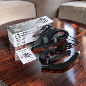 Portable Handheld Car Vacuum Cleaner