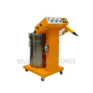 MR-216 Smart Electrostatic Powder Coating Machine