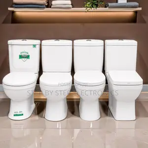 Bulk Prices: Close-Coupled, One-Piece, Two-Piece Toilets
