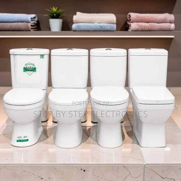 Bulk Discounts: Close-Coupled, One-Piece, Two-Piece Toilets - 1