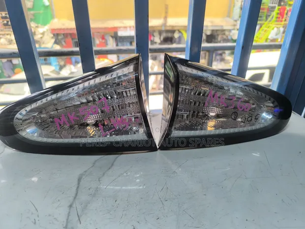 Toyota Sienta 2020 - Ex Japan Bootlights - 1