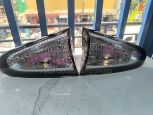Toyota Sienta 2020 - Ex Japan Bootlights