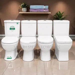 Wholesale Deals: Close-Coupled, One-Piece, Two-Piece Toilets