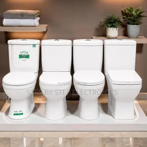 Factory Deals: Close-Coupled, One-Piece, Two-Piece Toilets