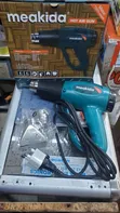 2000W Meakida Hot Air Heat Gun - Heavy Duty Power Tool - 3