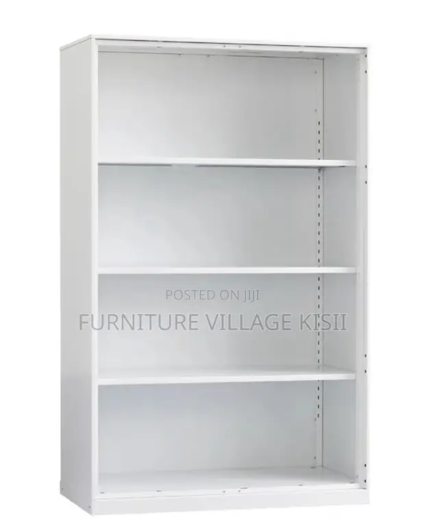 Wooden Bookshelf Display - Rafu 3 - 1