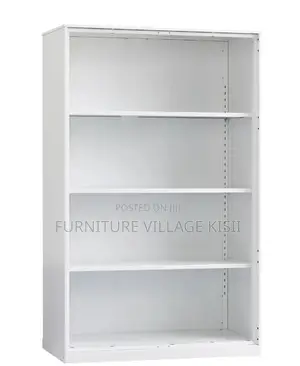 Wooden Bookshelf Display - Rafu 3
