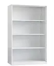 Wooden Bookshelf Display - Rafu 3 - 1