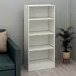 Wooden Bookshelf Display - Rafu 3 - 3