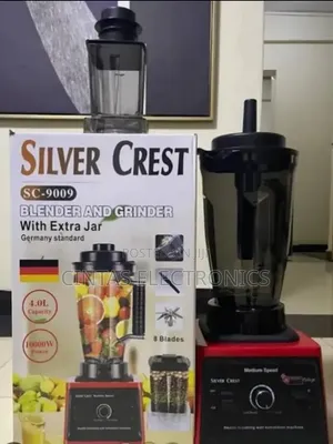 Silver Crest SC-9009 Blender na Grinder 2-in-1