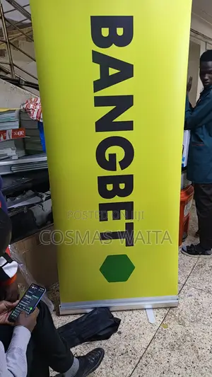 Huduma za Uchapishaji za Coxxy