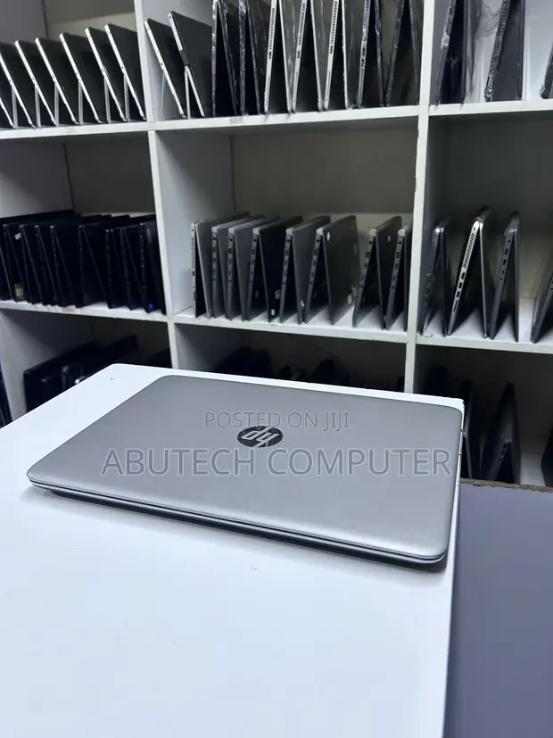 Laptop HP EliteBook 840 G3 - 8GB RAM, 256GB SSD - 1