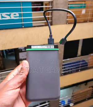 Transcend 4TB External Hard Drive