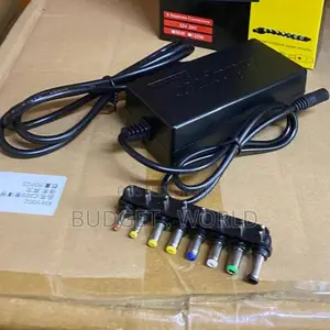 Universal Laptop Charging Adapter ya 96W inayoweza Kurekebishwa