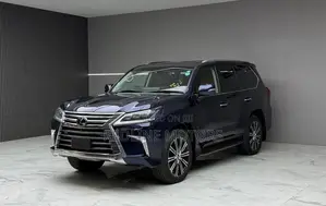 Lexus LX 570 AWD 2019 - Nightfall Blue