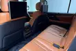 Lexus LX 570 AWD 2019 - Nightfall Blue - 5
