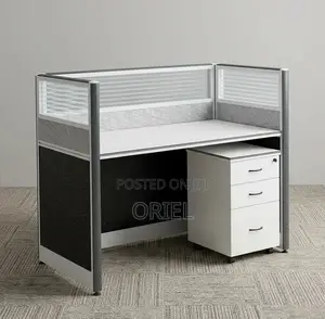 1-Seater Staff Workstation