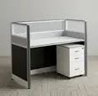 1-Seater Staff Workstation - 1