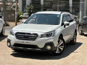 Subaru Outback 2020 Nyeupe