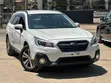 2020 Subaru Outback White - 2