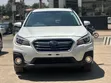 2020 Subaru Outback White - 3