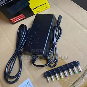 Multi-Voltage Notebook Power Adapter 96W na Tips 8