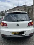 Volkswagen Tiguan 2011 Nyeupe - 1