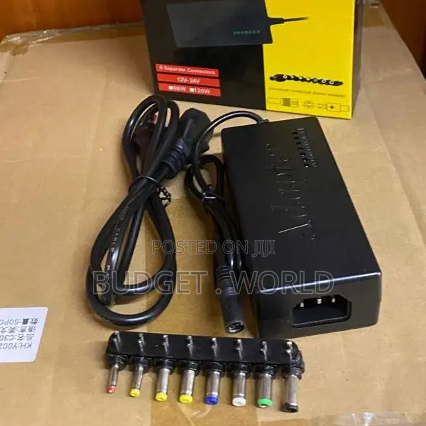 Universal Replacement Laptop Power Adapter 96W - 1