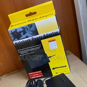 Universal 96W Notebook Power Supply (12-24V)