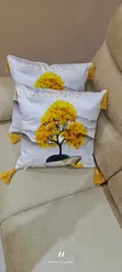 Themed Throw Pillows - Decorative Cushions - 1